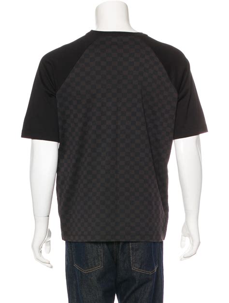 louis vuitton damier t shirt replica|louis vuitton damier print.